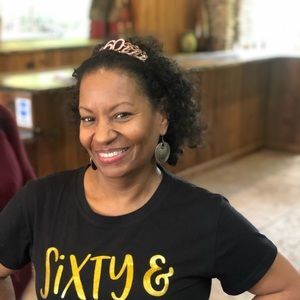 Meet your Posher, Cathy